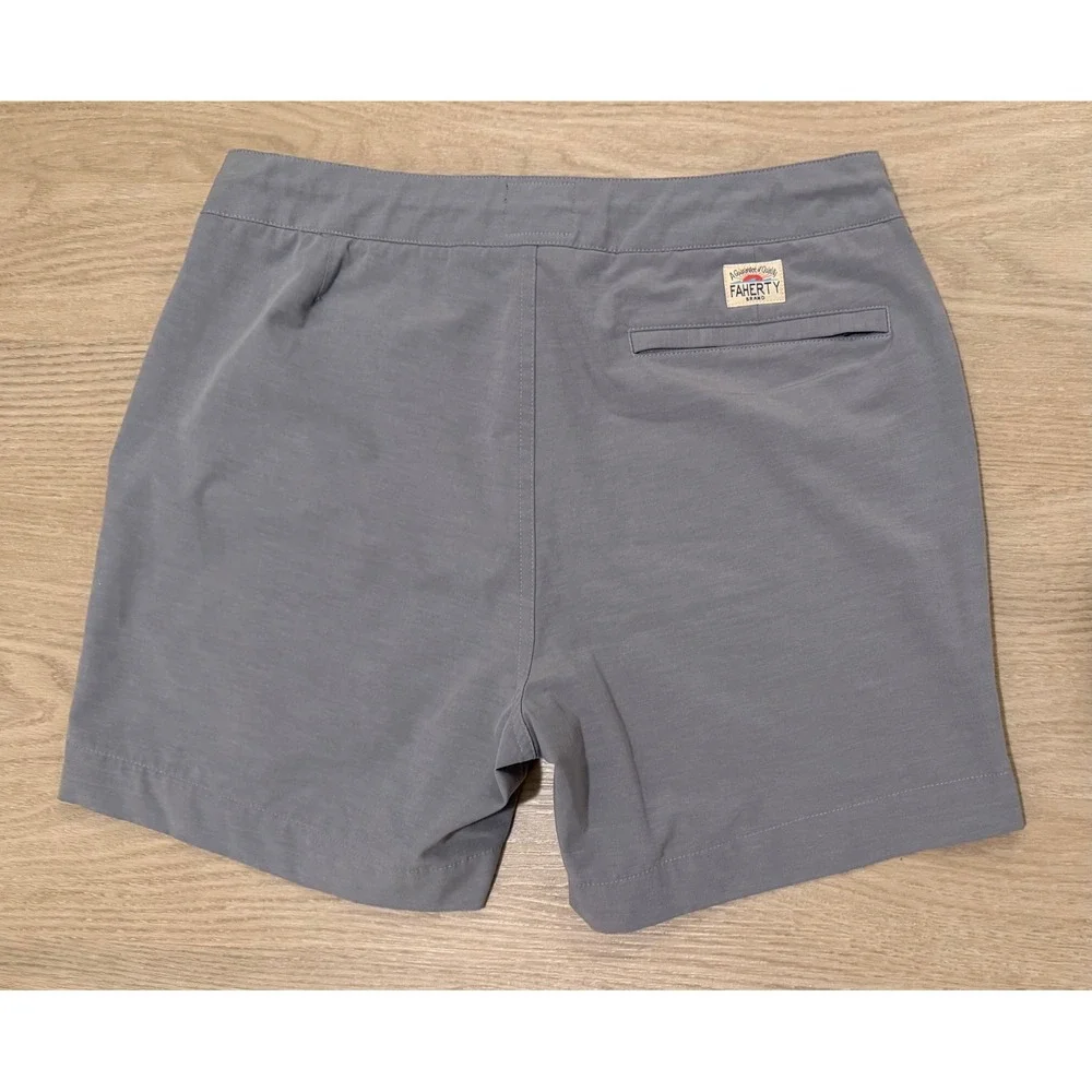 Faherty All Day Shorts 5